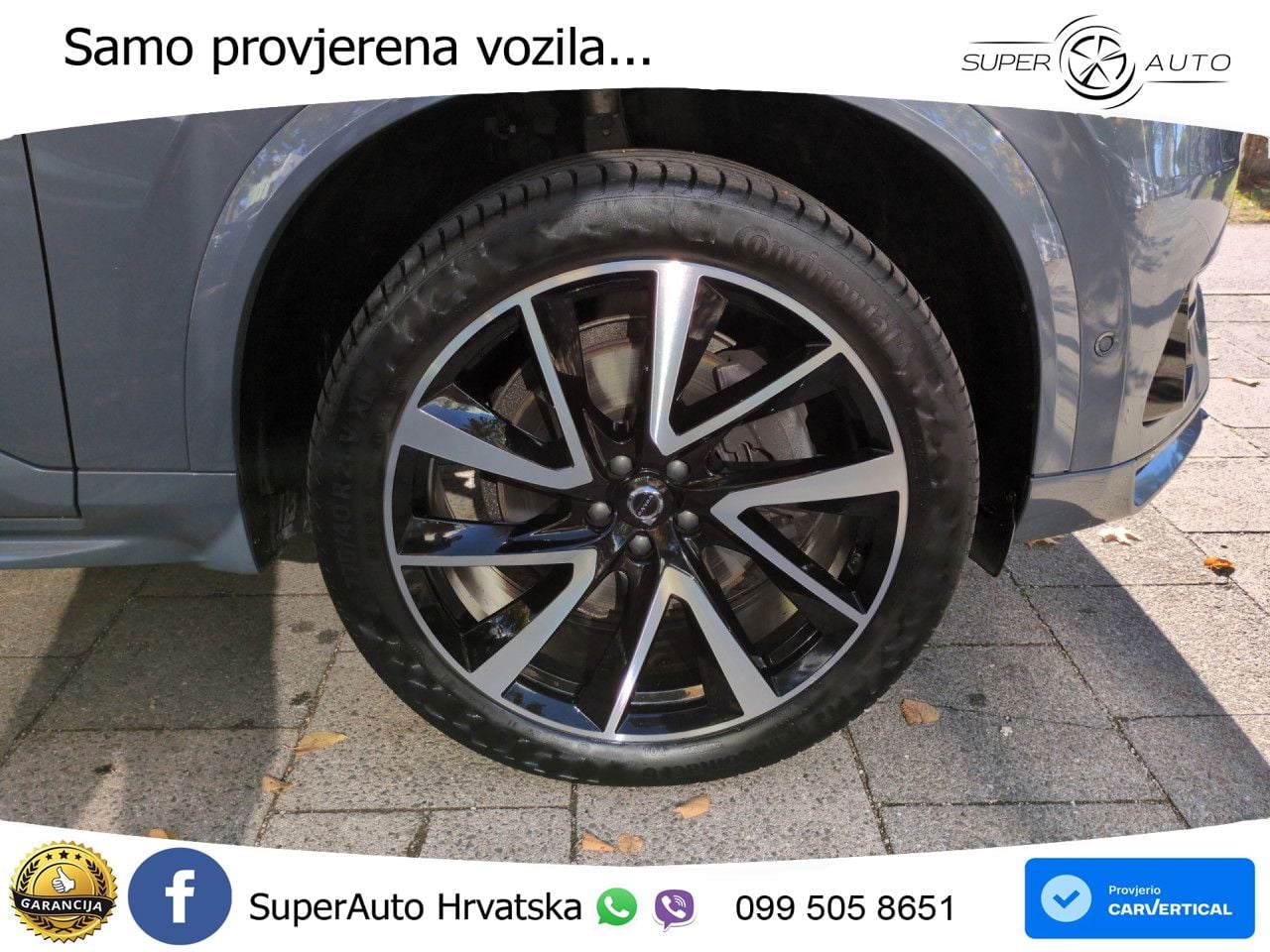 Volvo XC90 2.0 B5 Diesel AWD Automatic LED+GR SJED+ACC