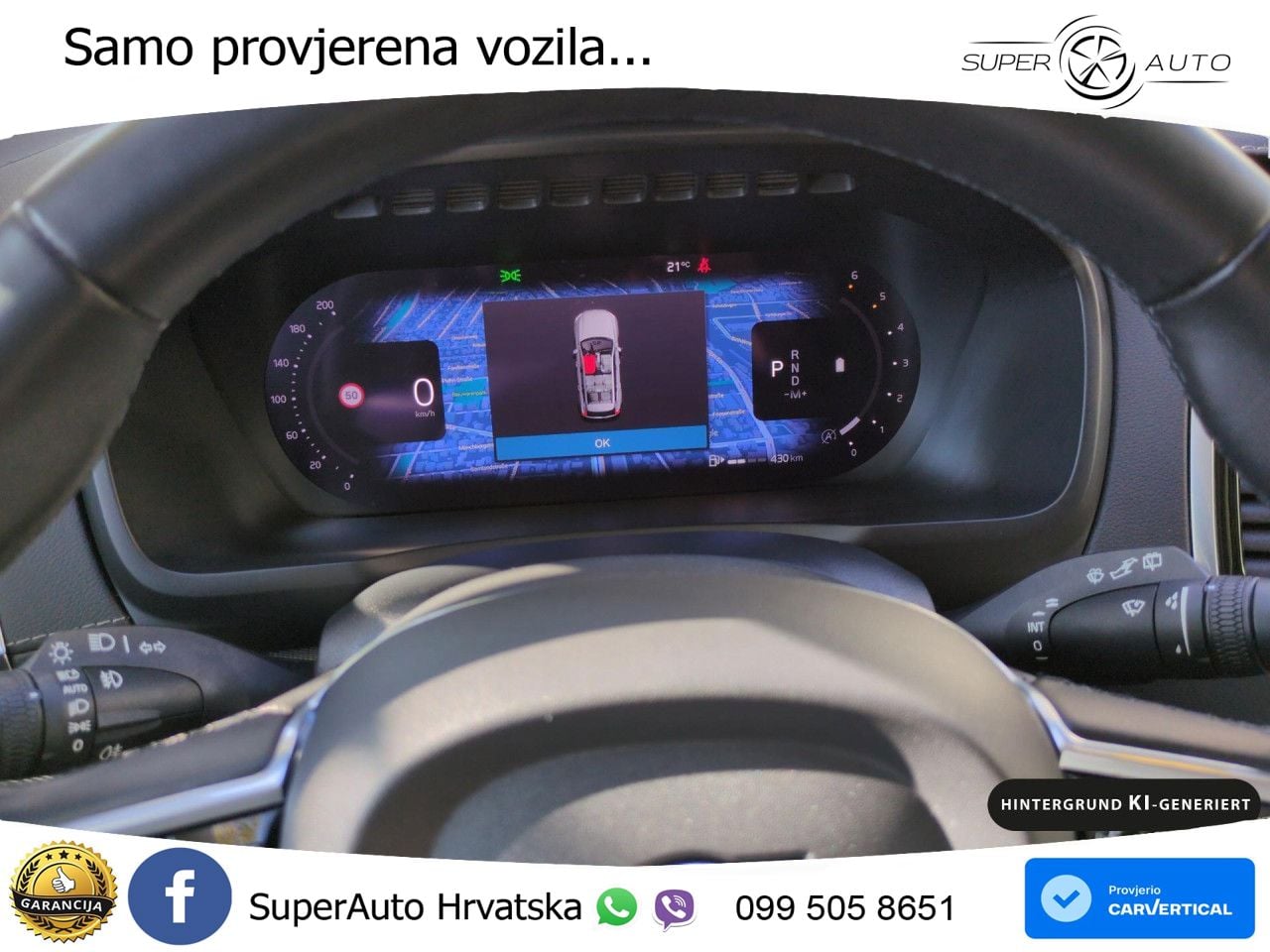 Volvo XC90 2.0 B5 Diesel AWD Automatic LED+GR SJED+ACC