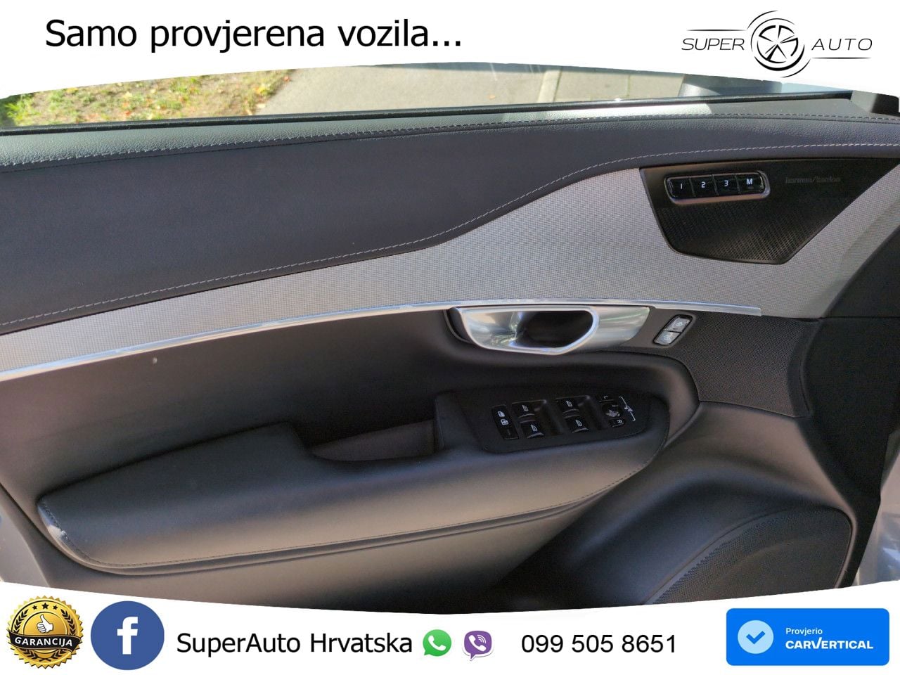 Volvo XC90 2.0 B5 Diesel AWD Automatic LED+GR SJED+ACC