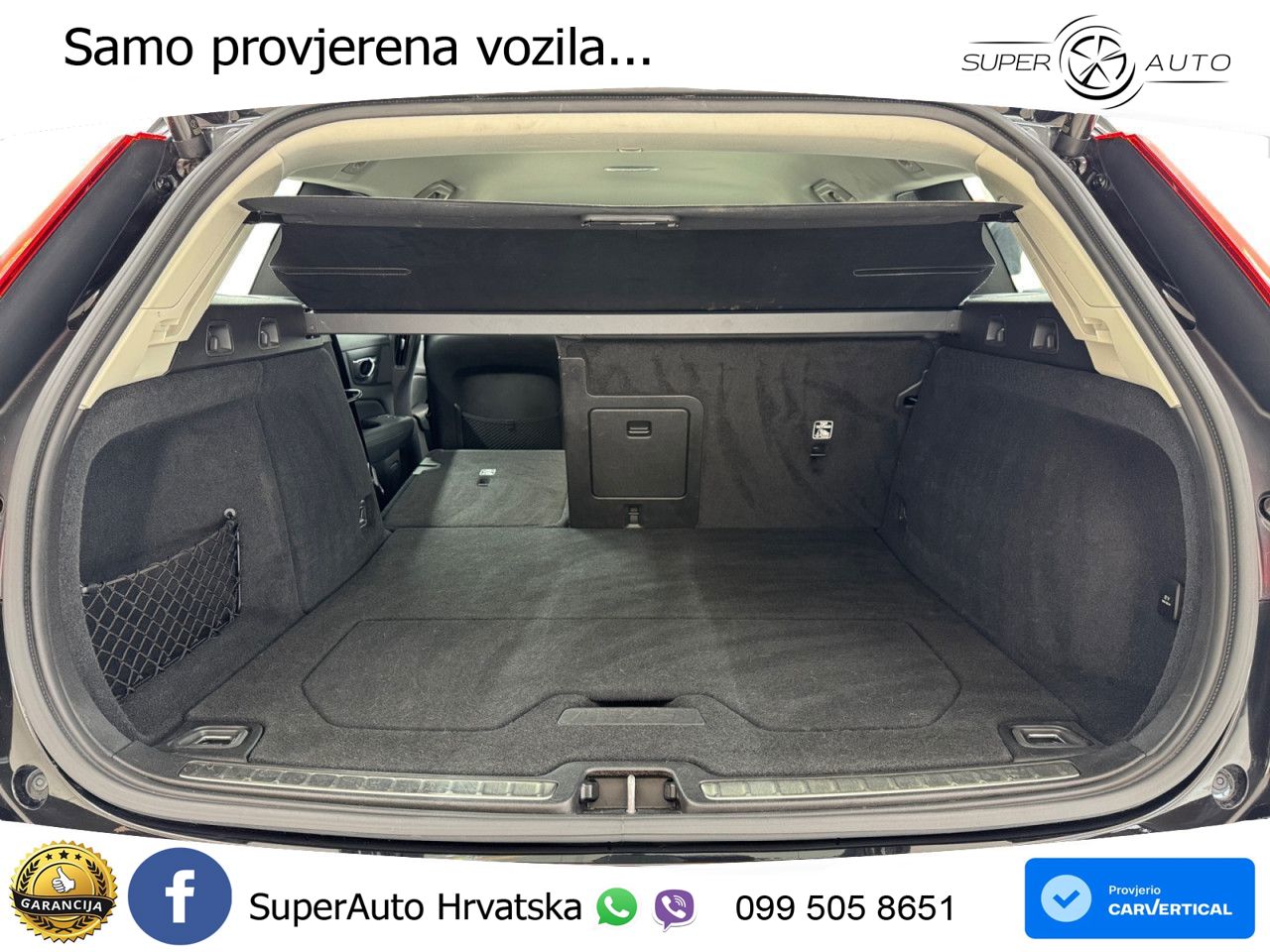 Volvo V60 2.0 B4 Benzin DCT