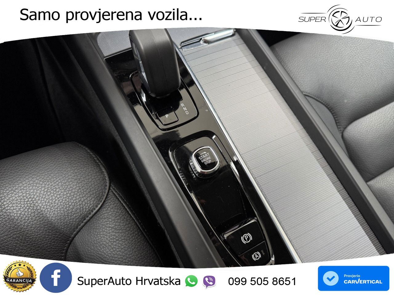 Volvo V60 2.0 B4 Benzin DCT