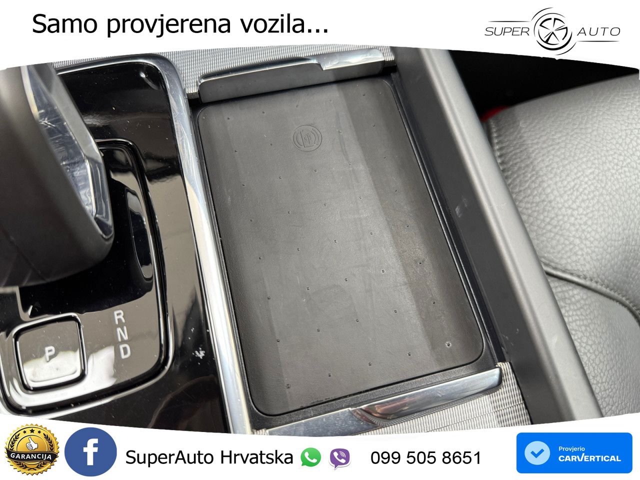 Volvo V60 2.0 B4 Benzin DCT