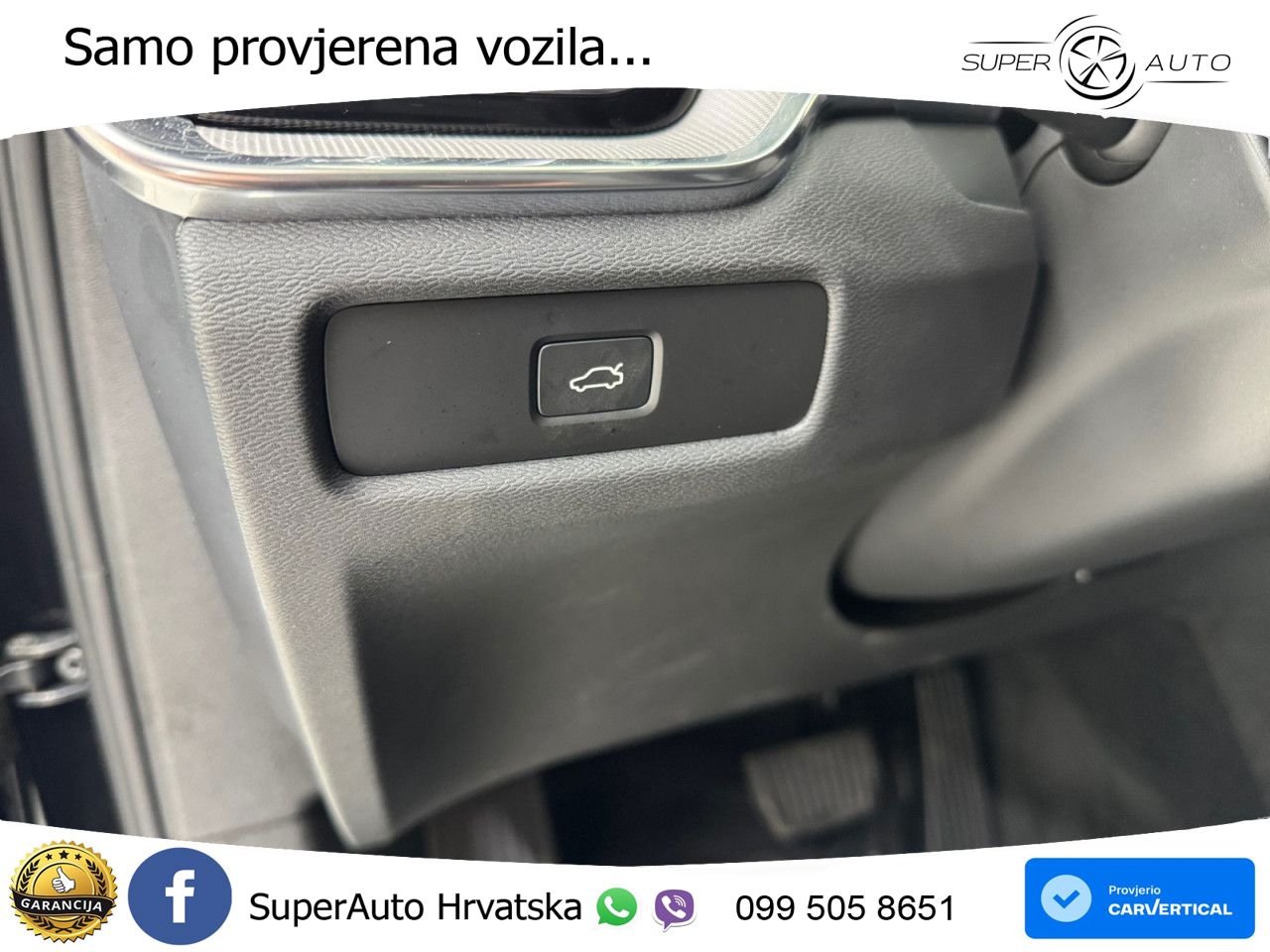 Volvo V60 2.0 B4 Benzin DCT