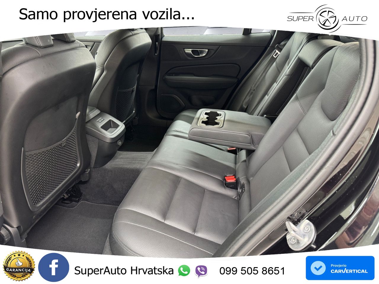 Volvo V60 2.0 B4 Benzin DCT