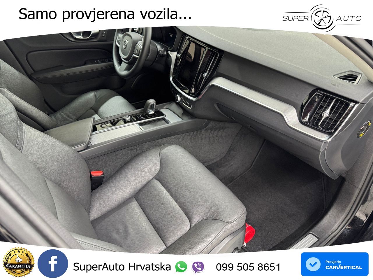 Volvo V60 2.0 B4 Benzin DCT