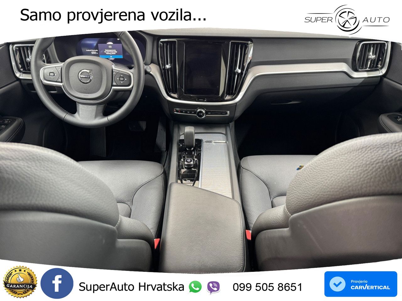 Volvo V60 2.0 B4 Benzin DCT