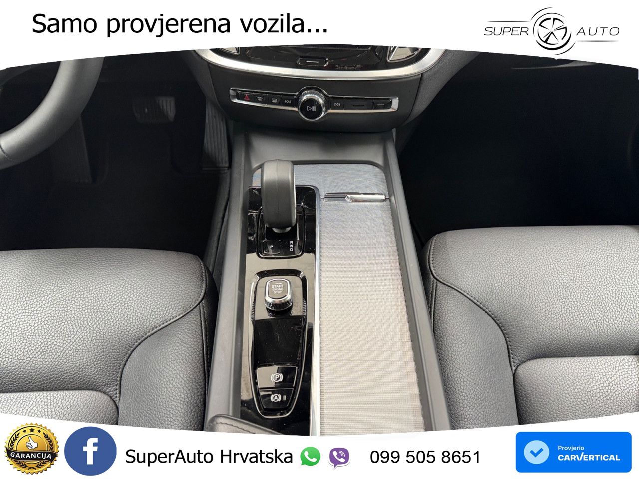 Volvo V60 2.0 B4 Benzin DCT