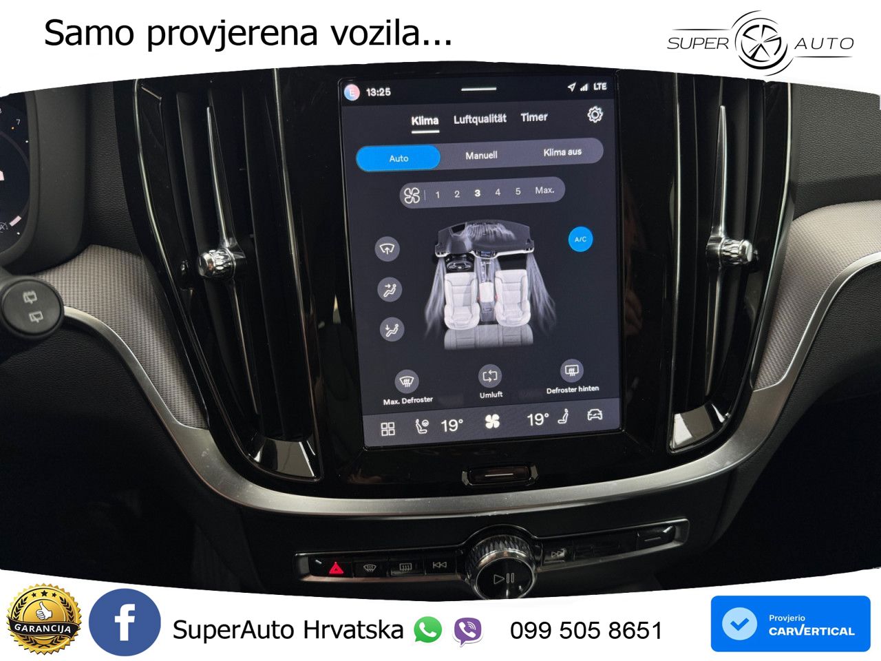 Volvo V60 2.0 B4 Benzin DCT