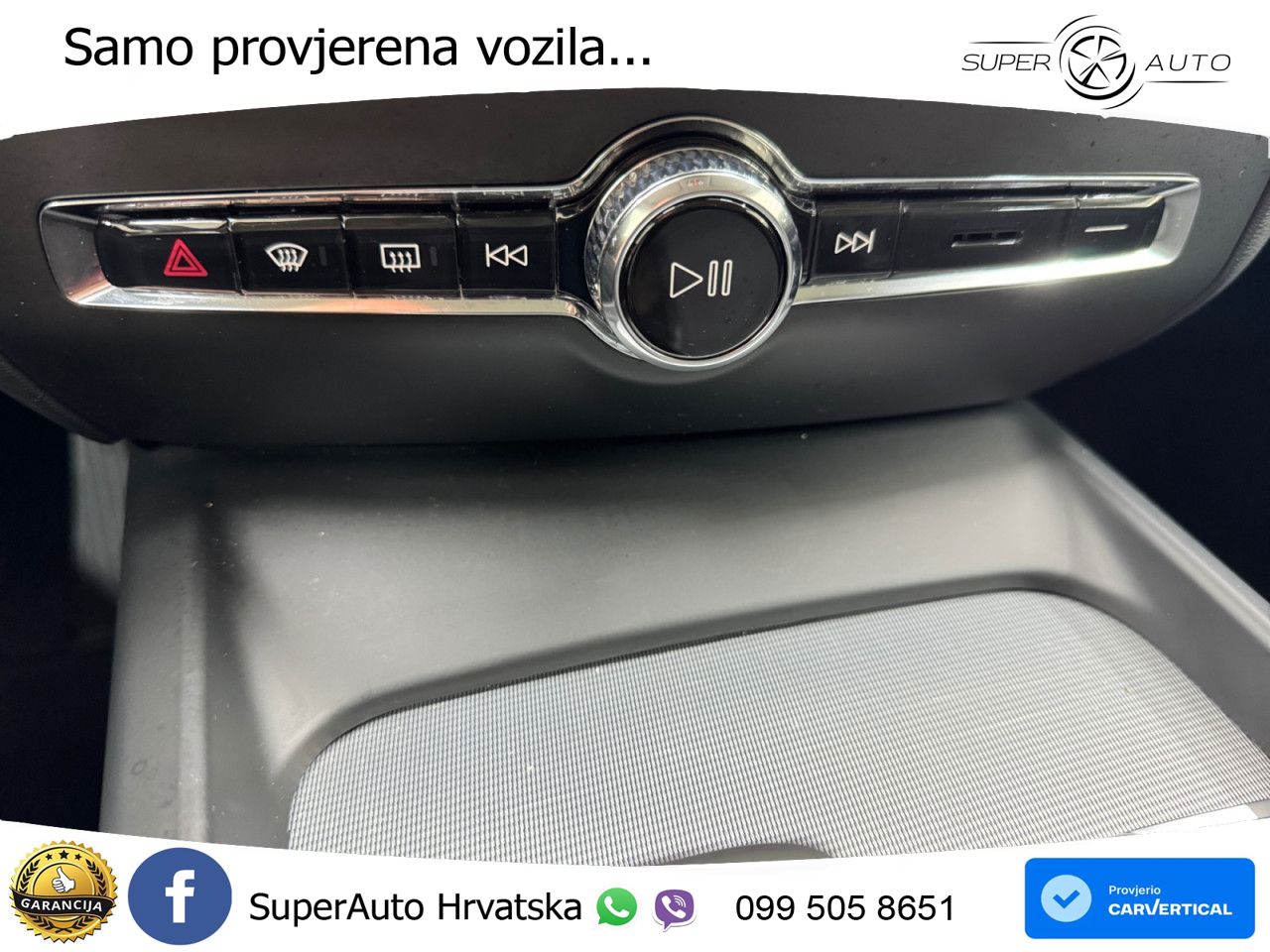 Volvo V60 2.0 B4 Benzin DCT