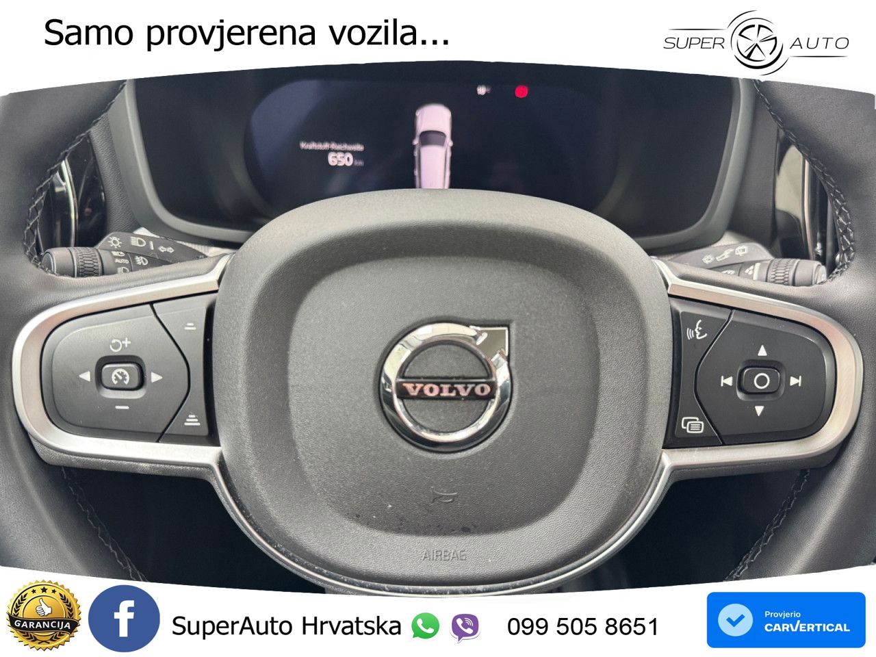 Volvo V60 2.0 B4 Benzin DCT