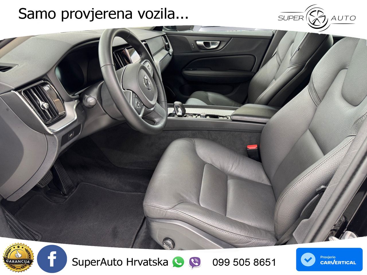 Volvo V60 2.0 B4 Benzin DCT