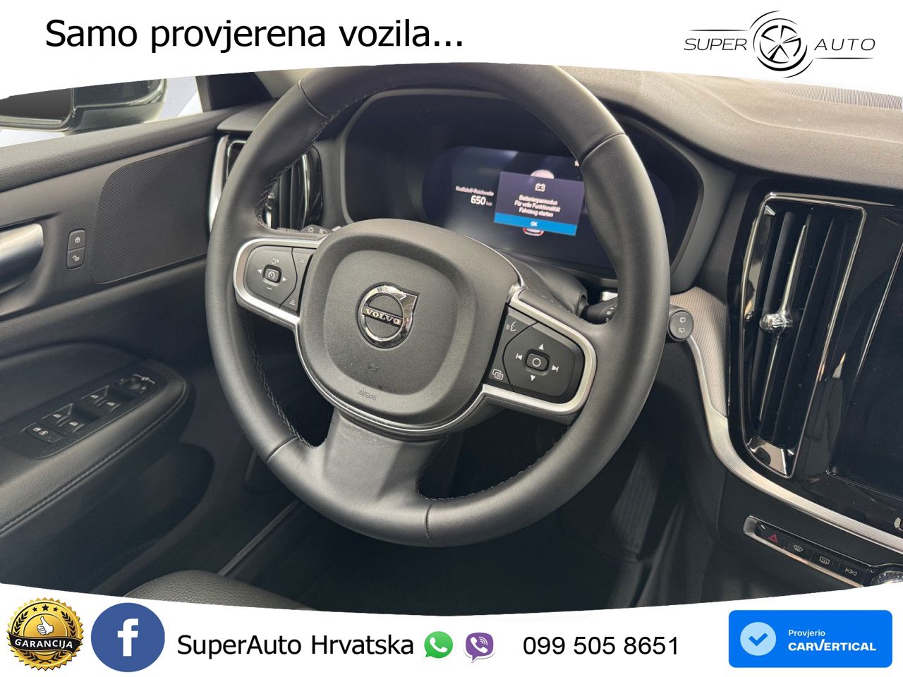 Volvo V60 2.0 B4 Benzin DCT