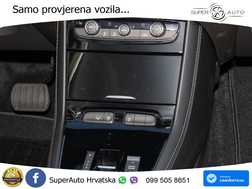 Opel Grandland 1.2i Turbo (130 KS) Automatic GS