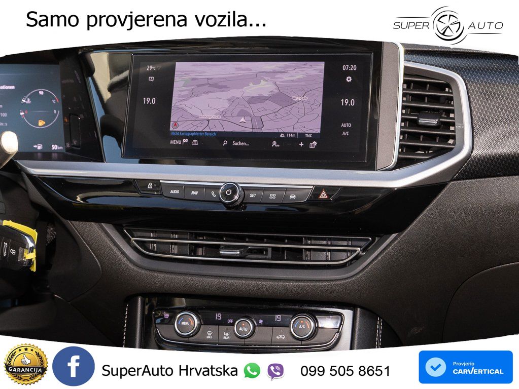 Opel Grandland 1.2i Turbo (130 KS) Automatic GS