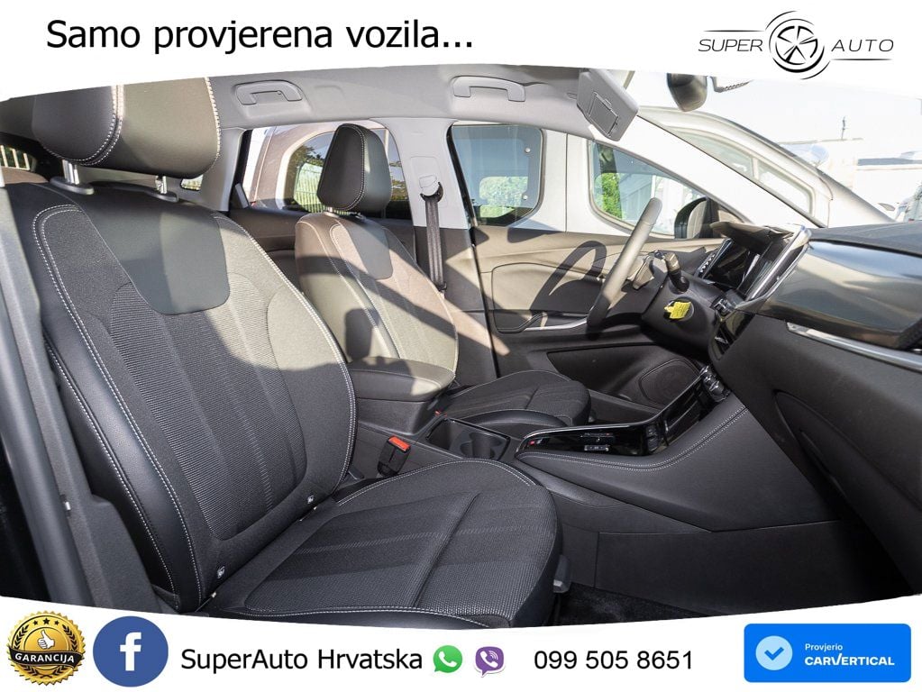 Opel Grandland 1.2i Turbo (130 KS) Automatic GS