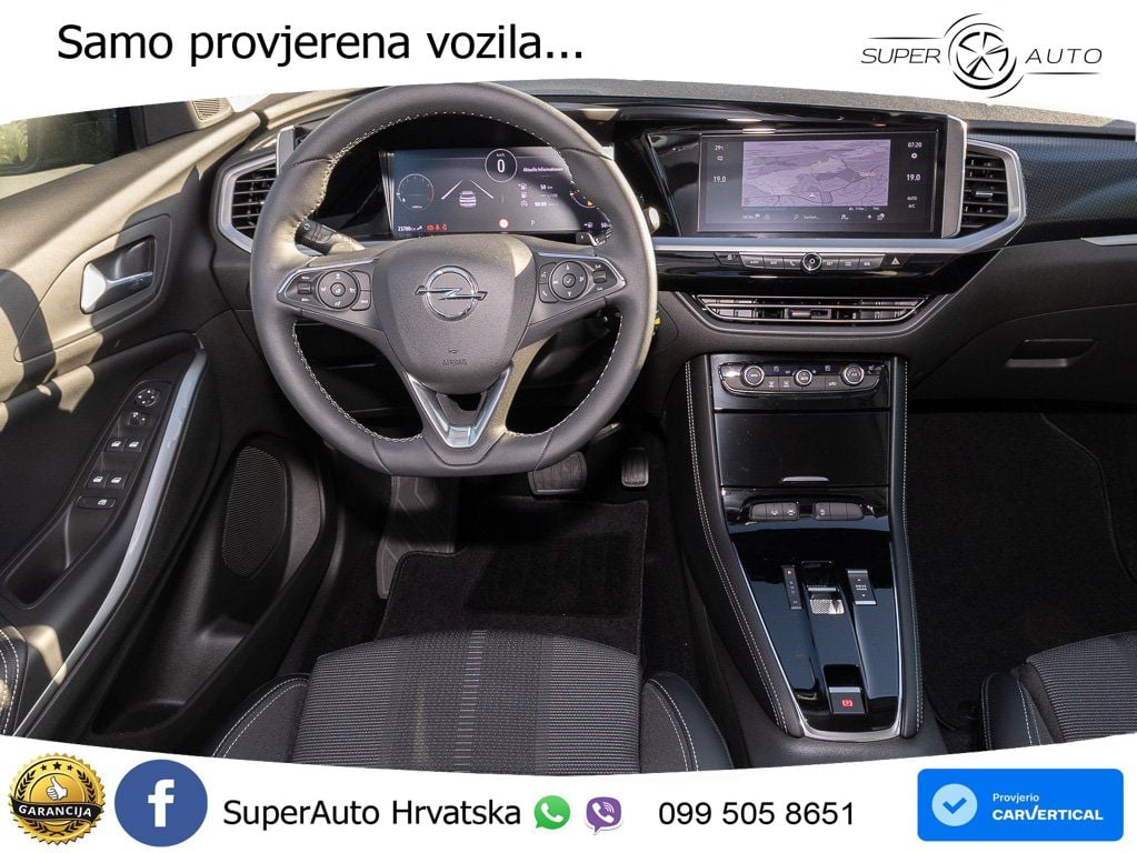Opel Grandland 1.2i Turbo (130 KS) Automatic GS