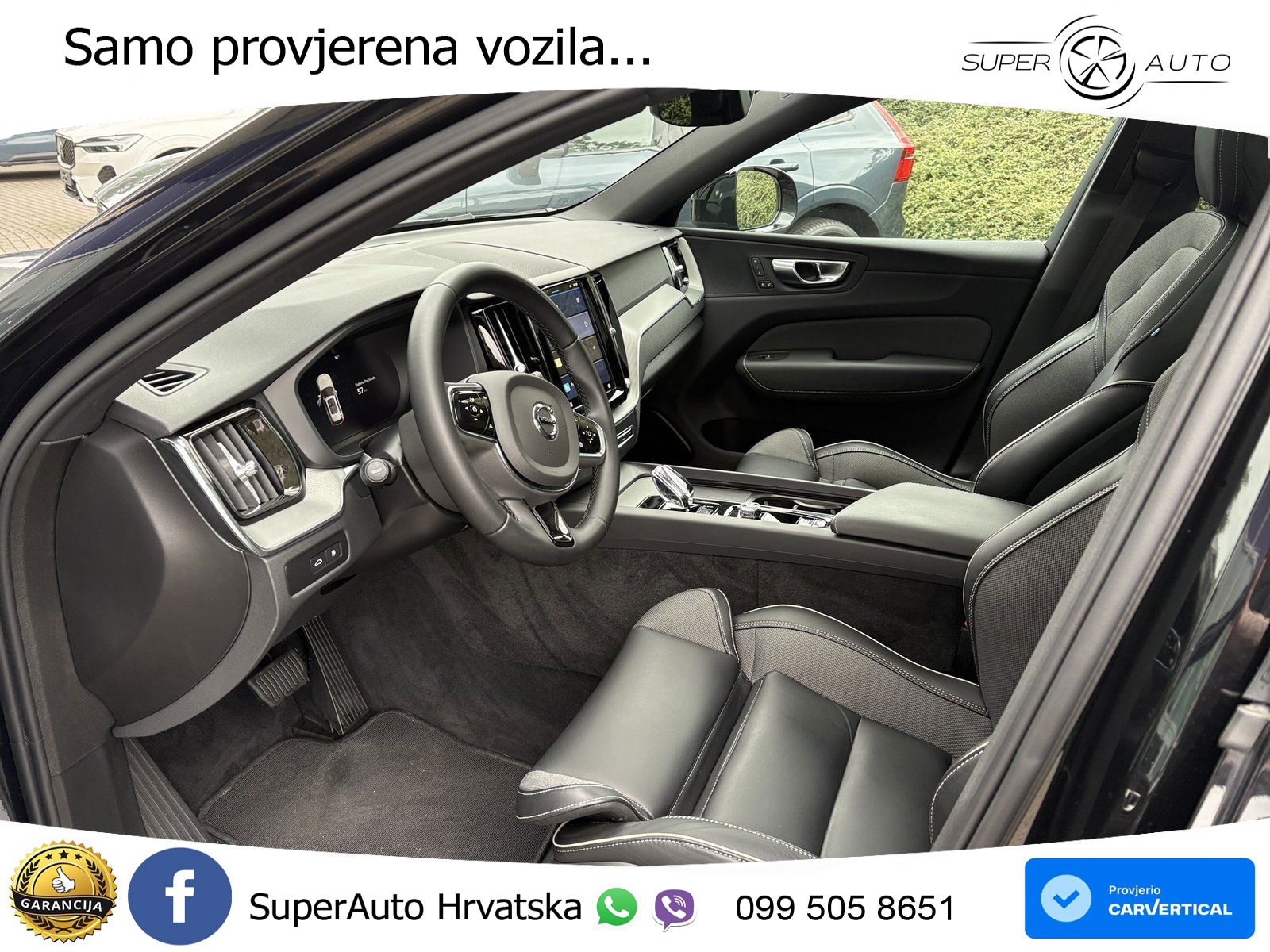 Volvo XC60 T8 AWD Geartronic ACC+GR SJED+360+PANO