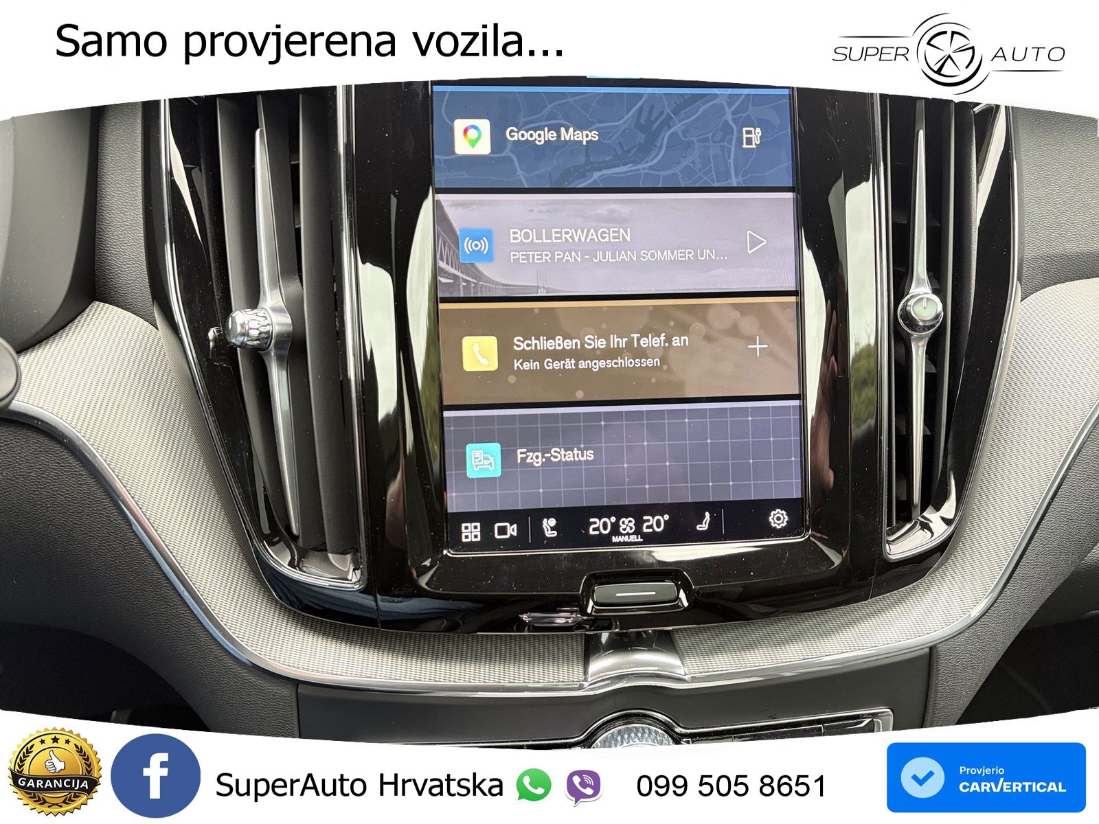 Volvo XC60 T8 AWD Geartronic ACC+GR SJED+360+PANO
