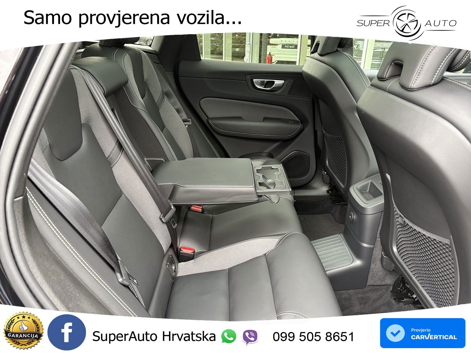 Volvo XC60 T8 AWD Geartronic ACC+GR SJED+360+PANO