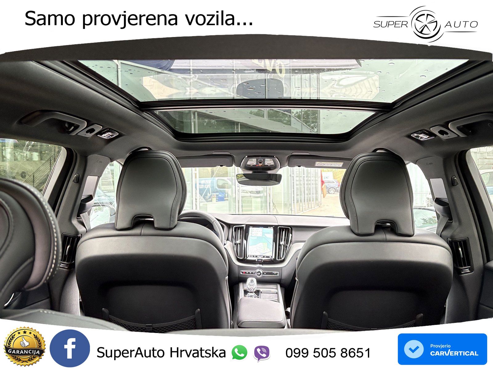 Volvo XC60 T8 AWD Geartronic ACC+GR SJED+360+PANO