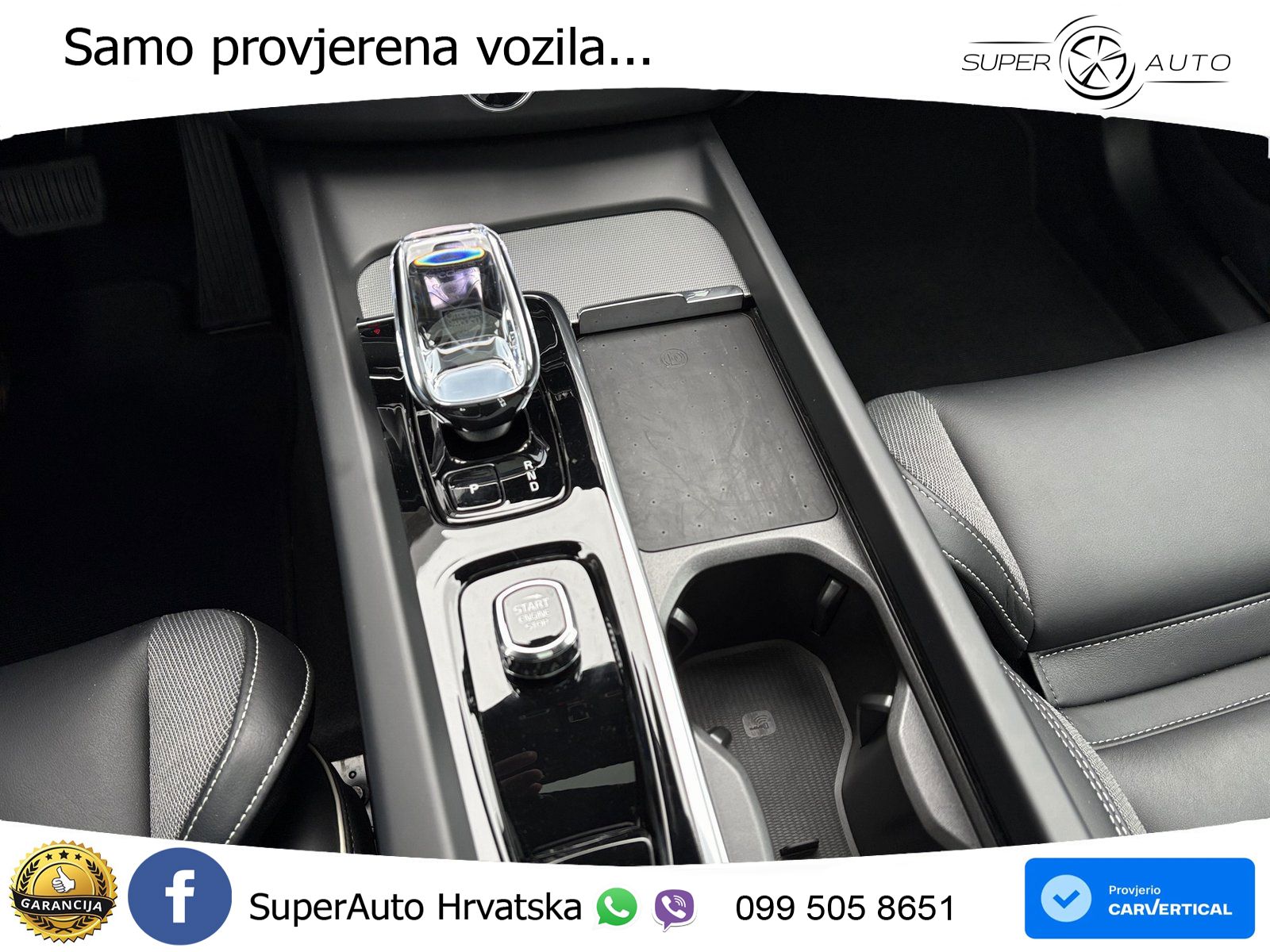 Volvo XC60 T8 AWD Geartronic ACC+GR SJED+360+PANO