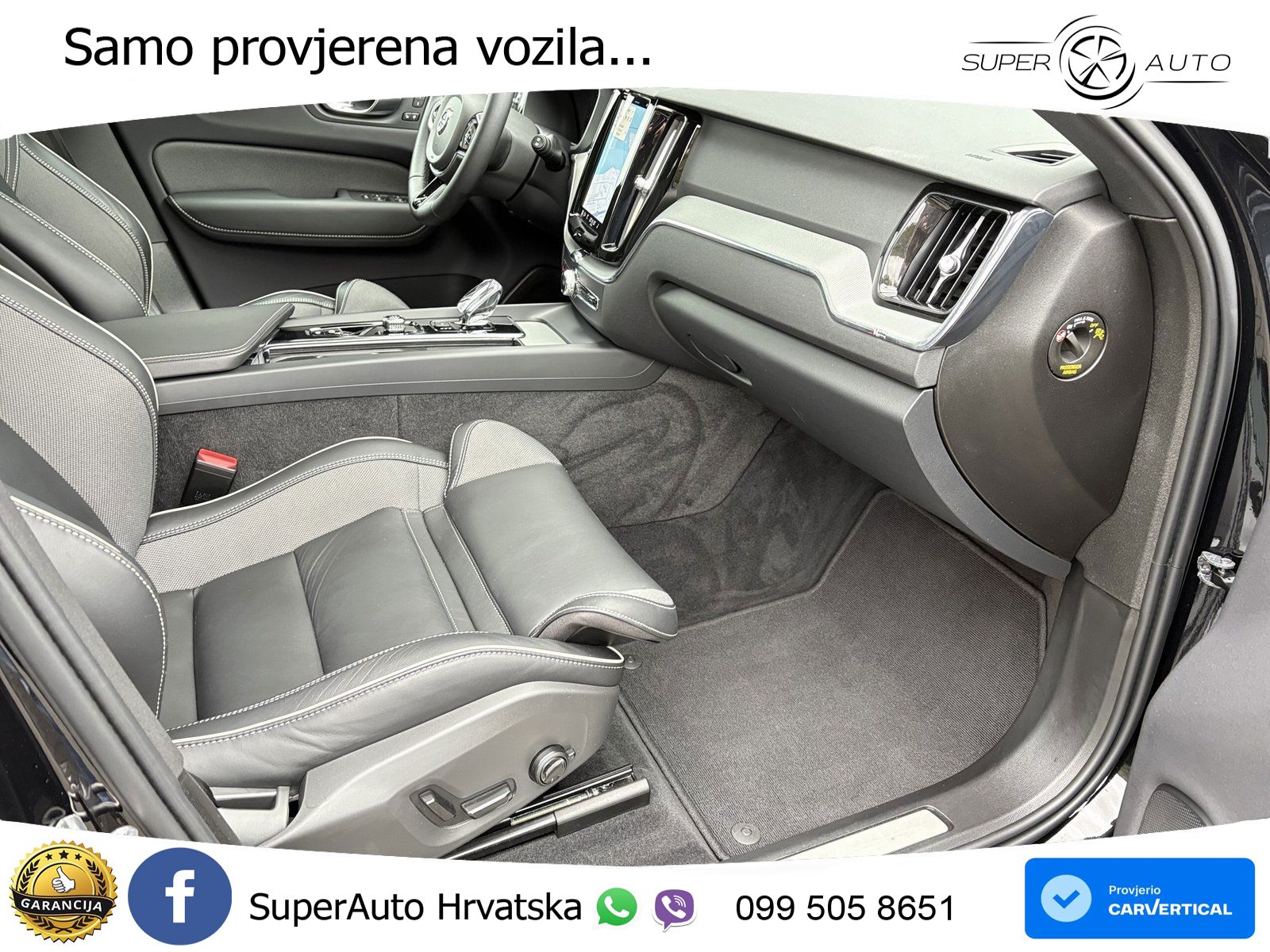 Volvo XC60 T8 AWD Geartronic ACC+GR SJED+360+PANO