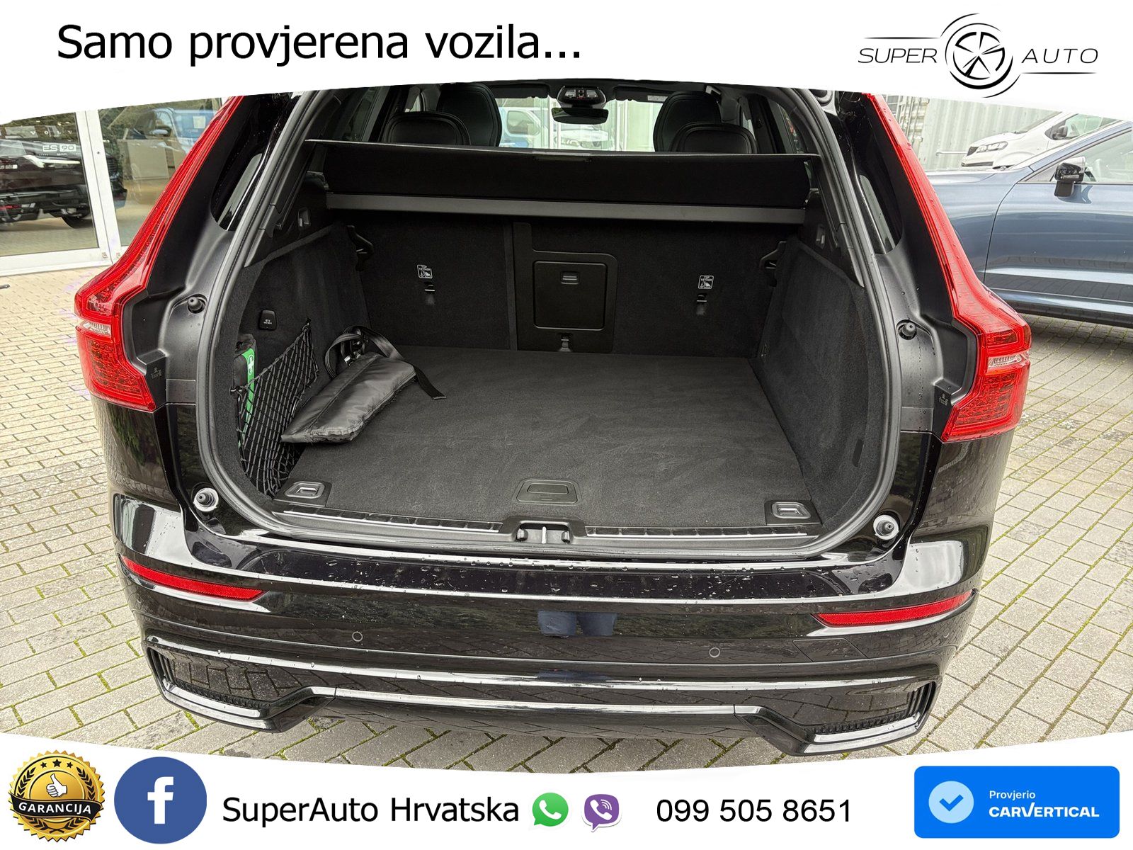 Volvo XC60 T8 AWD Geartronic ACC+GR SJED+360+PANO