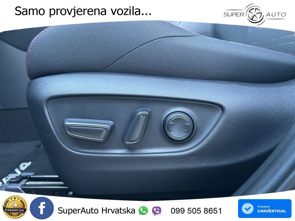 Toyota RAV4 2.5 (306 KS) Hybrid AWD-i eCVT LED+GR SJED+ACC