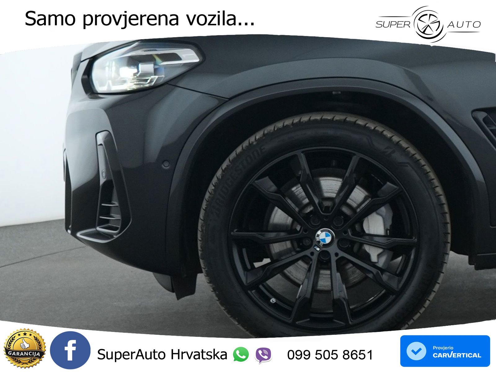 BMW X3 30d xDrive Steptronic M Sport