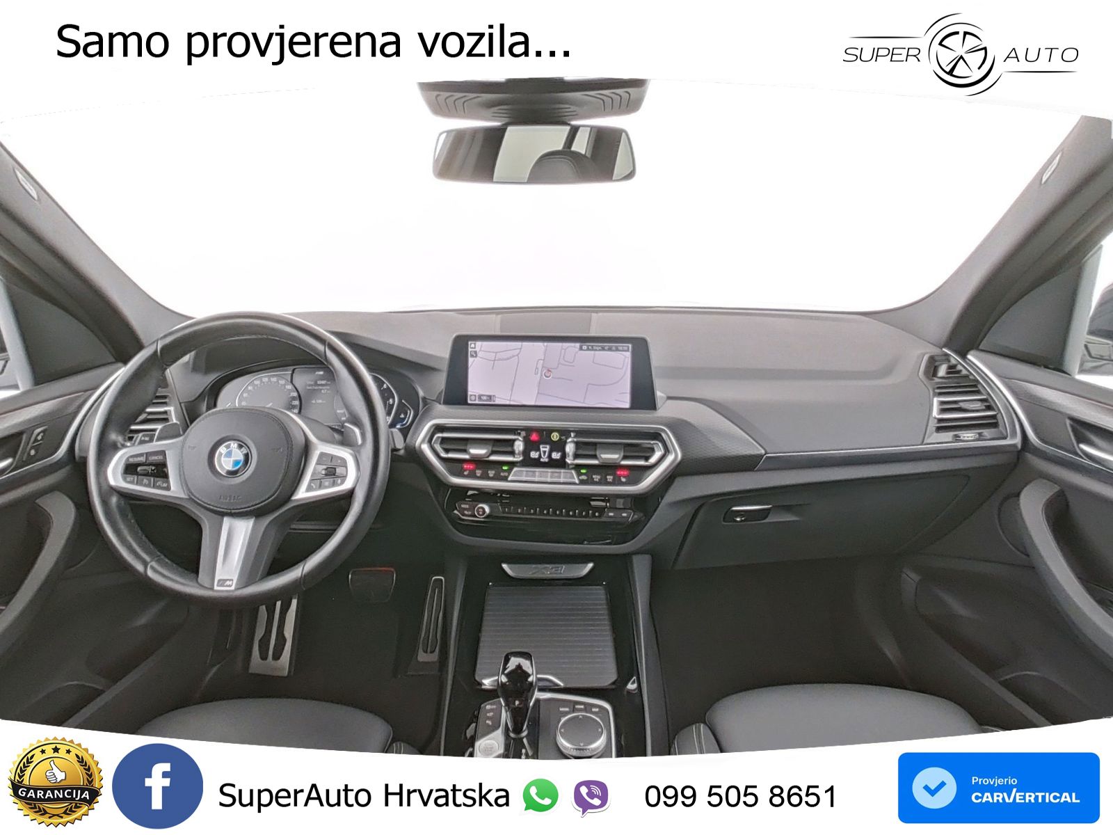 BMW X3 30d xDrive Steptronic M Sport