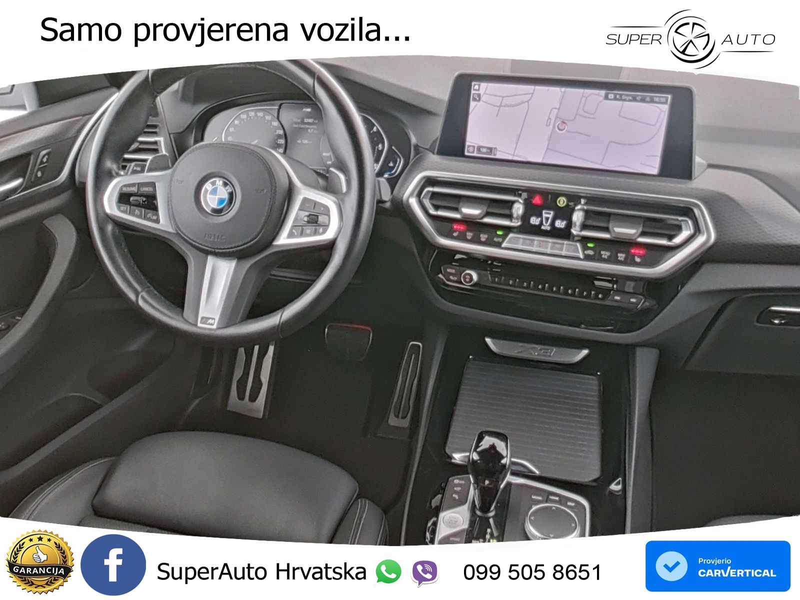 BMW X3 30d xDrive Steptronic M Sport