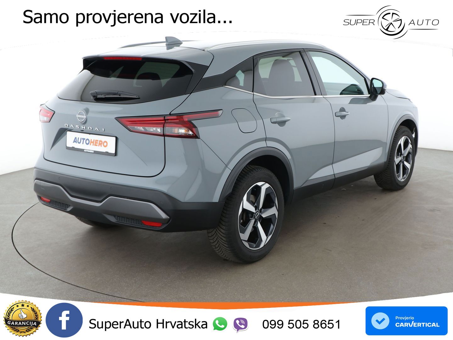 Nissan Qashqai 1.3 DIG-T (158 KS) Xtronic N-Connecta LED+GR SJED+ACC