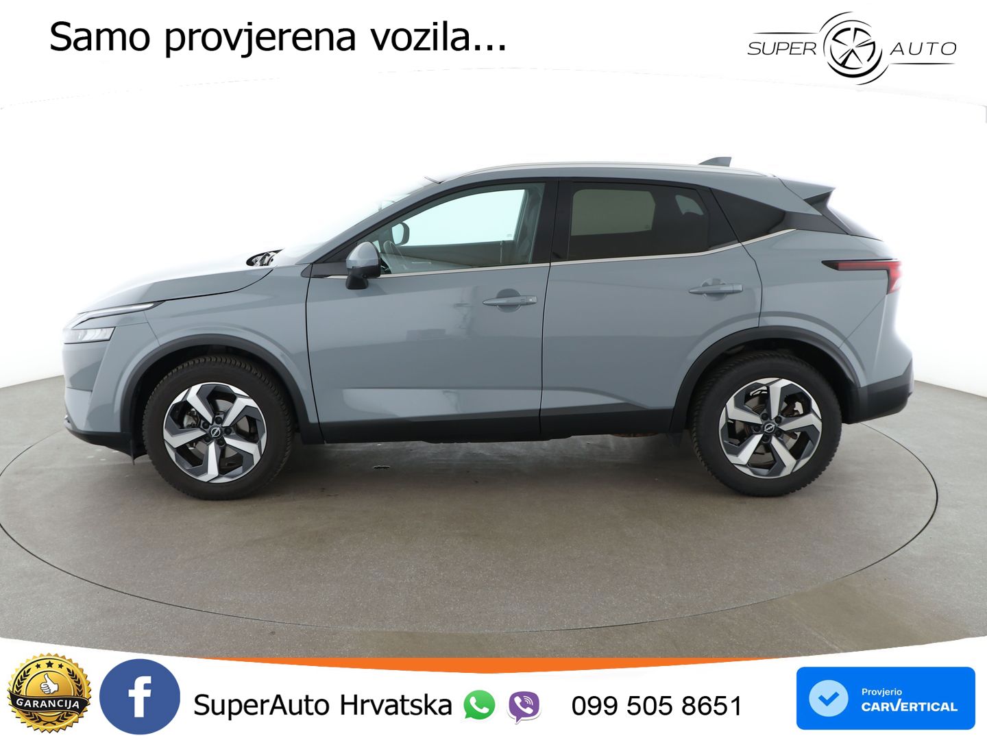 Nissan Qashqai 1.3 DIG-T (158 KS) Xtronic N-Connecta LED+GR SJED+ACC