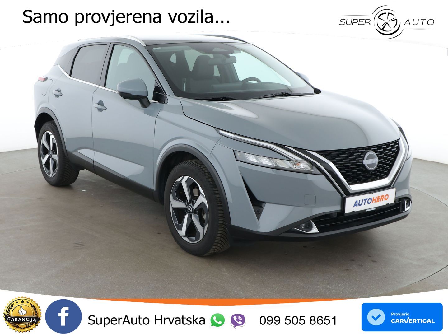Nissan Qashqai 1.3 DIG-T (158 KS) Xtronic N-Connecta LED+GR SJED+ACC