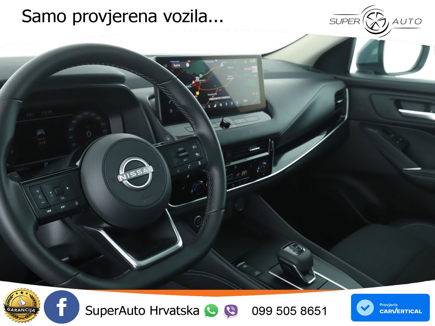 Nissan Qashqai 1.3 DIG-T (158 KS) Xtronic N-Connecta LED+GR SJED+ACC