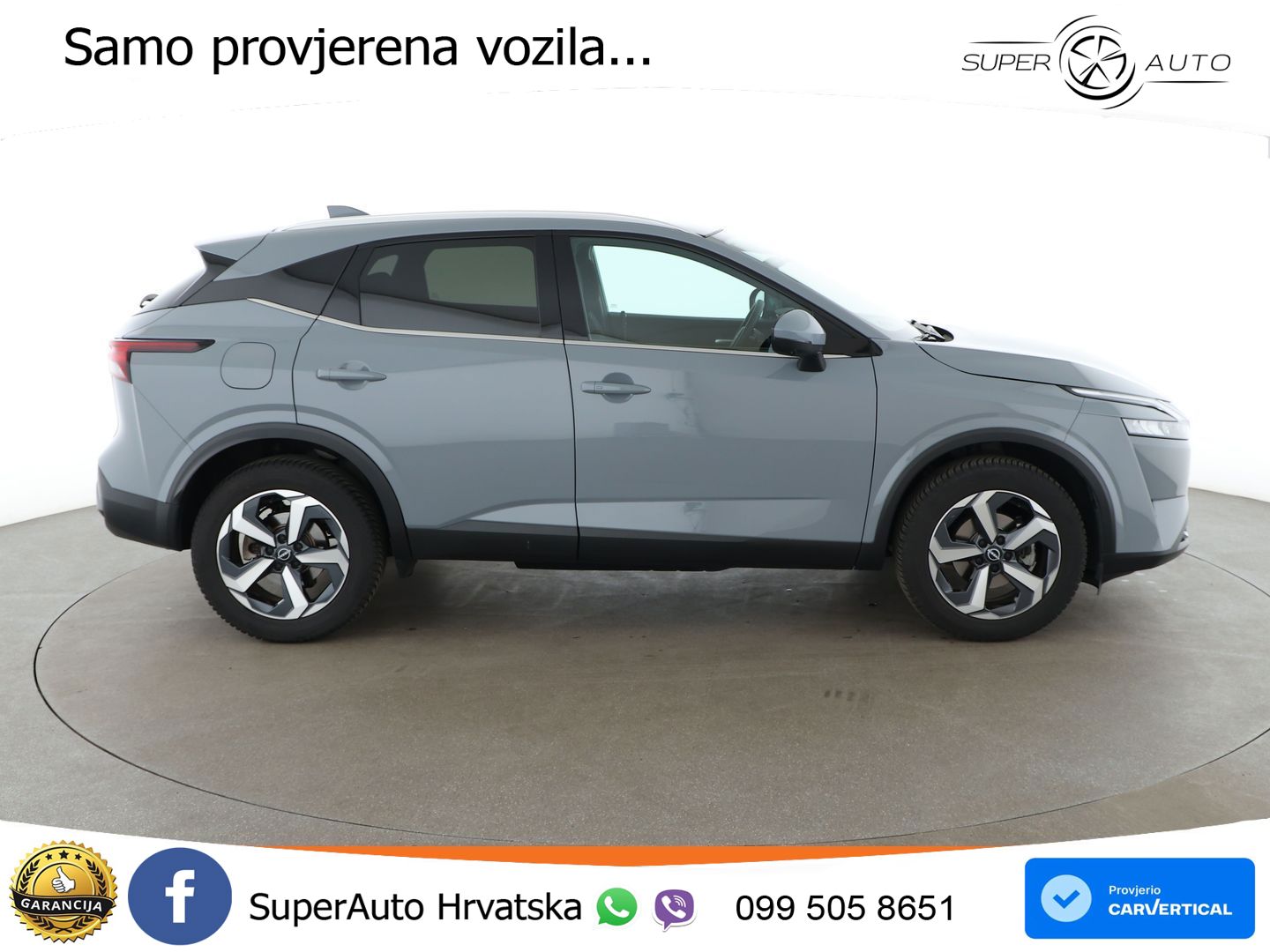 Nissan Qashqai 1.3 DIG-T (158 KS) Xtronic N-Connecta LED+GR SJED+ACC