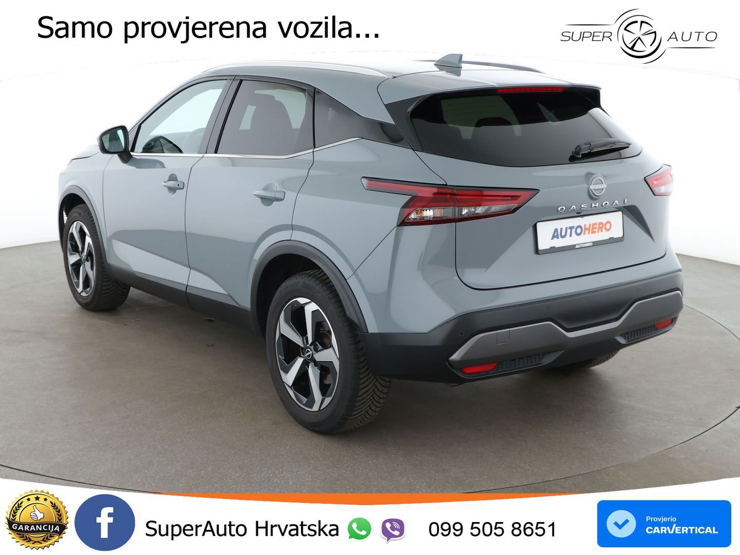 Nissan Qashqai 1.3 DIG-T (158 KS) Xtronic N-Connecta LED+GR SJED+ACC
