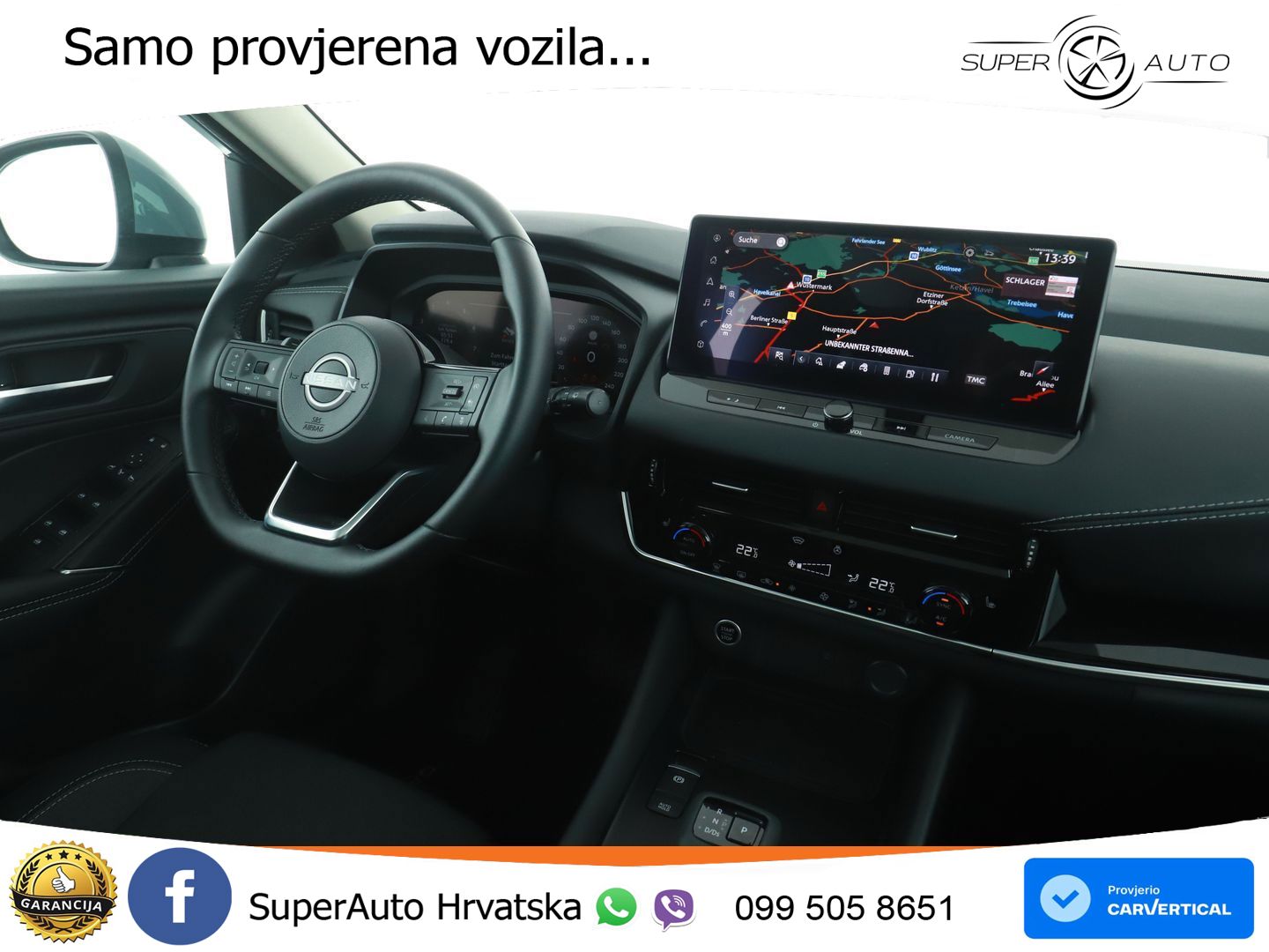 Nissan Qashqai 1.3 DIG-T (158 KS) Xtronic N-Connecta LED+GR SJED+ACC