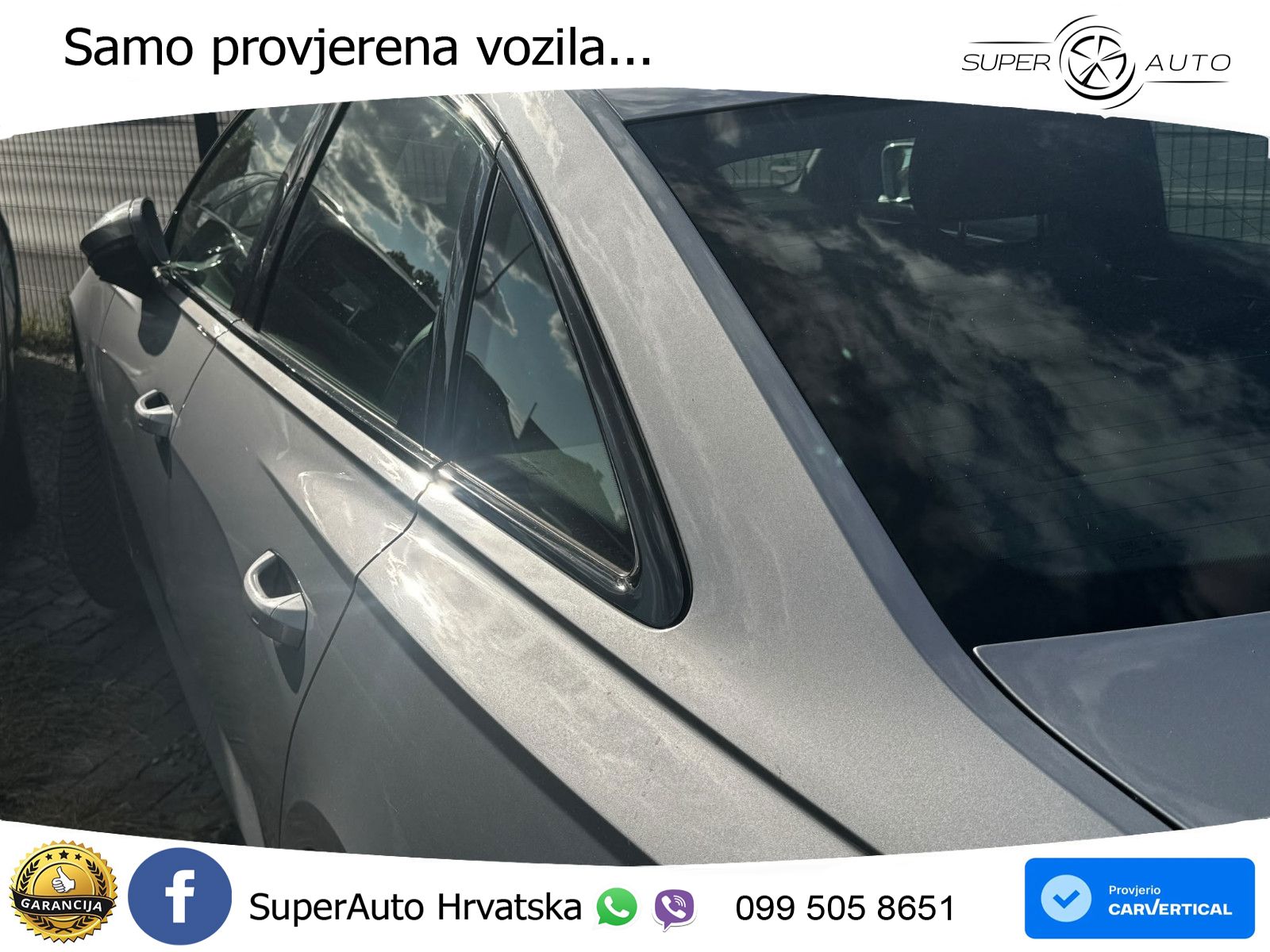 Audi A6 40 TDI (204 KS) S tronic LED+GR SJED+ACC