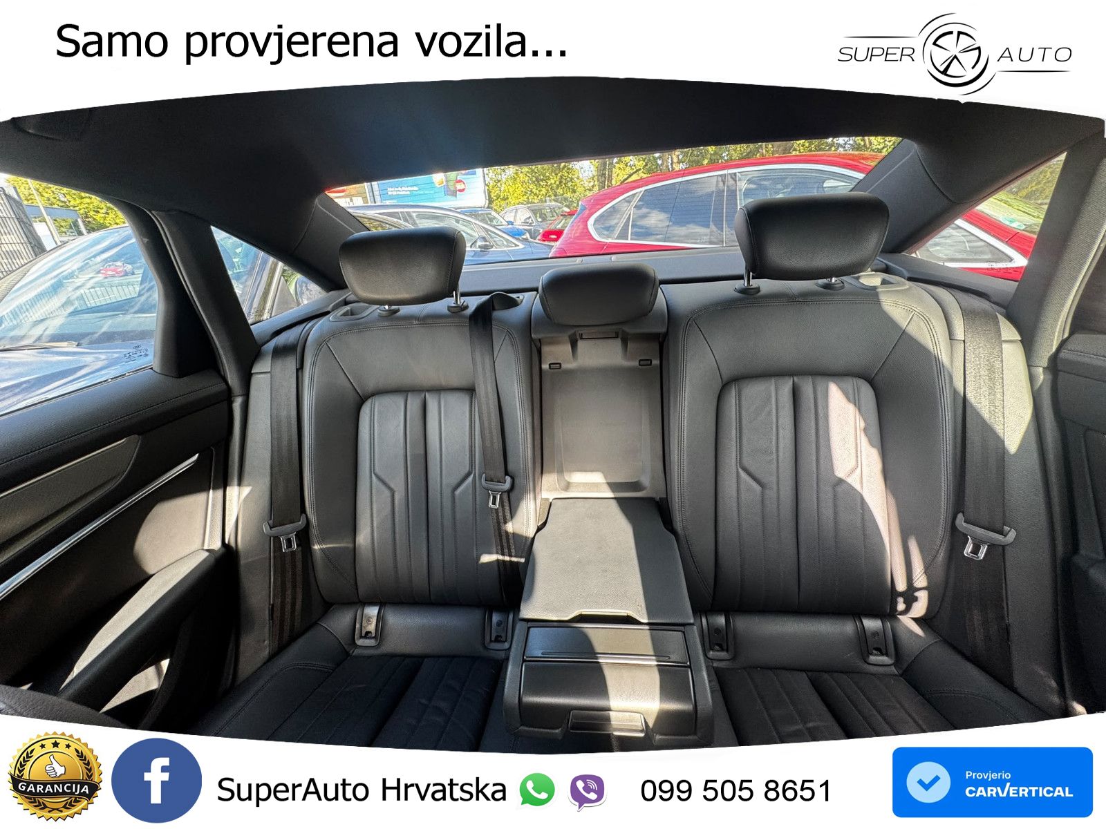 Audi A6 40 TDI (204 KS) S tronic LED+GR SJED+ACC