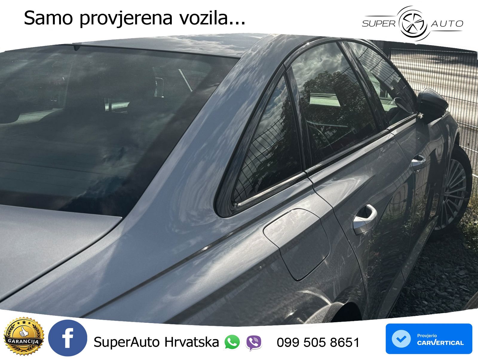 Audi A6 40 TDI (204 KS) S tronic LED+GR SJED+ACC
