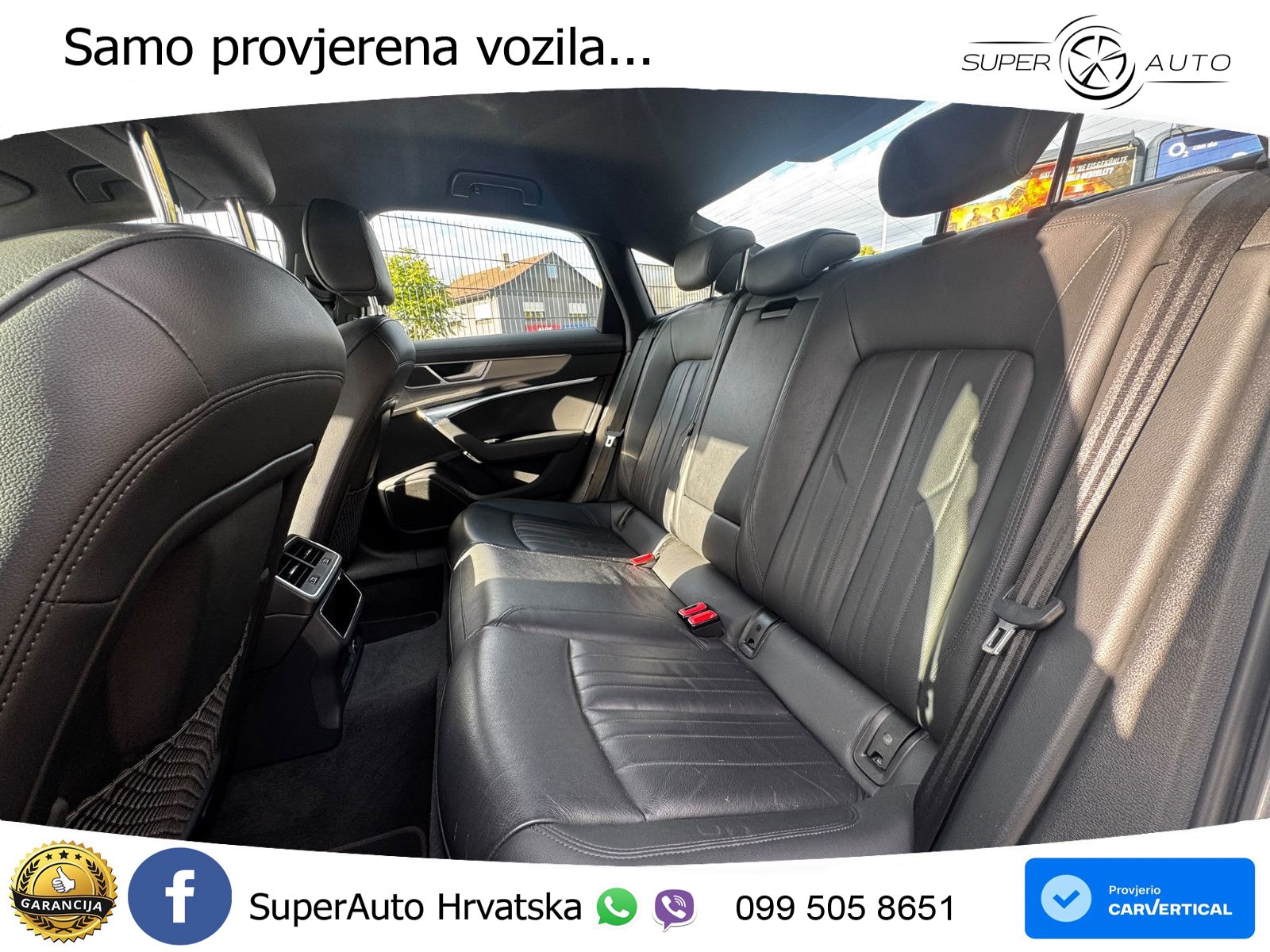 Audi A6 40 TDI (204 KS) S tronic LED+GR SJED+ACC