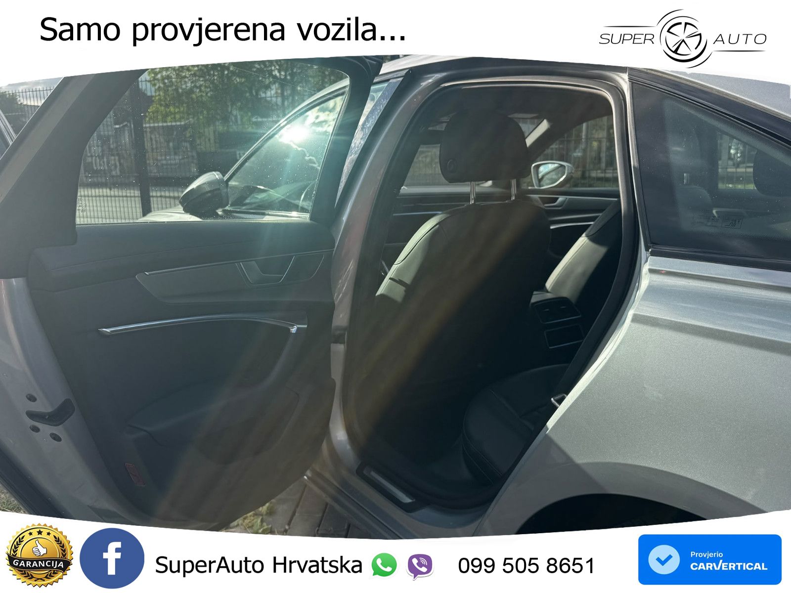 Audi A6 40 TDI (204 KS) S tronic LED+GR SJED+ACC