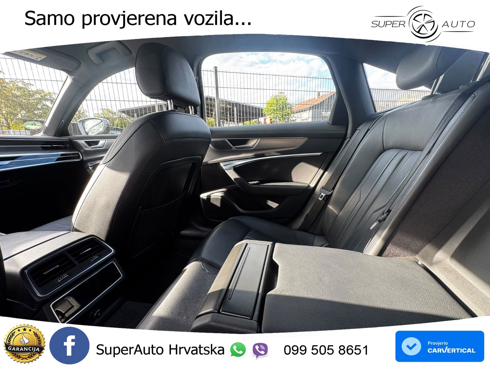 Audi A6 40 TDI (204 KS) S tronic LED+GR SJED+ACC