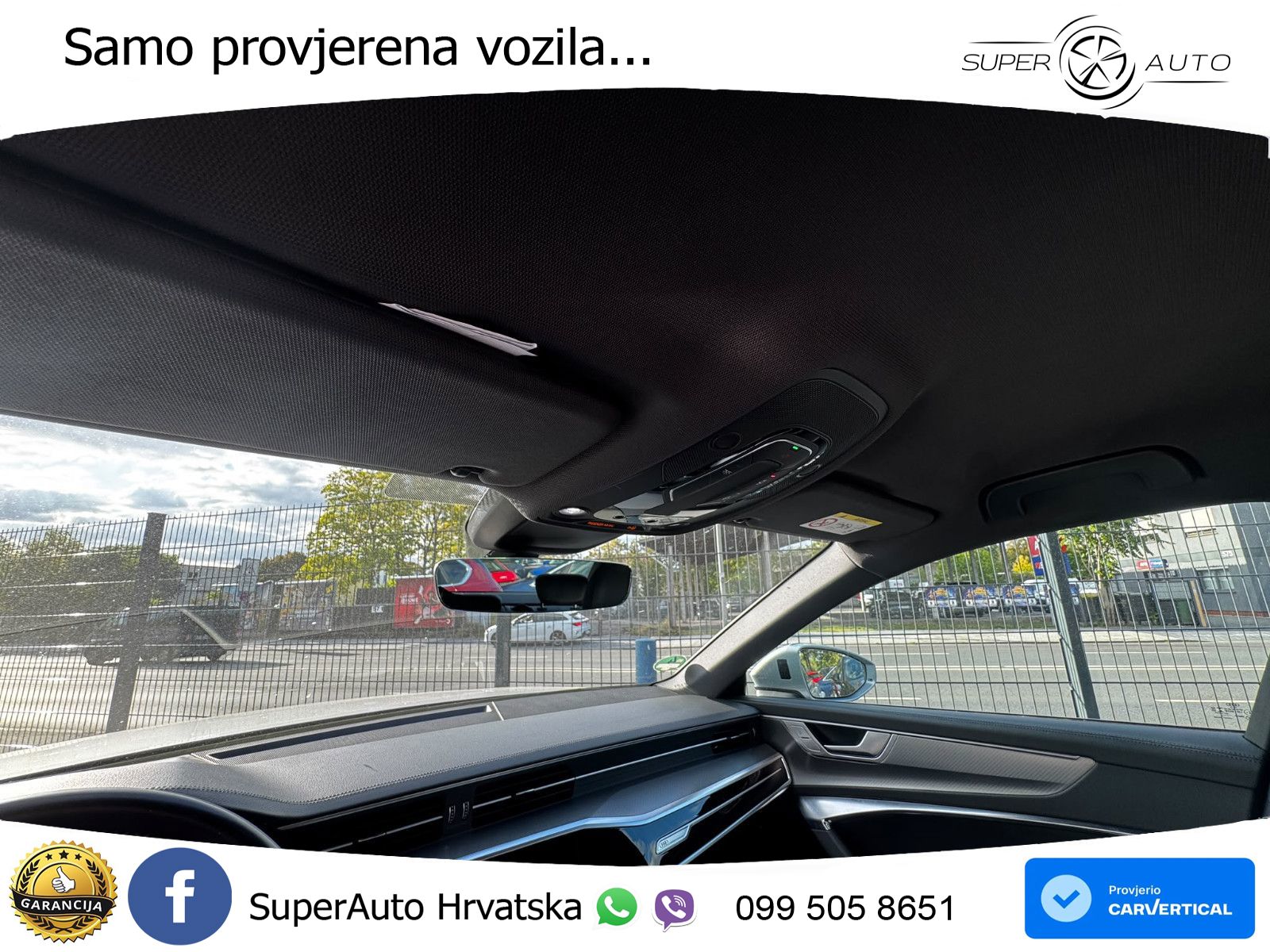 Audi A6 40 TDI (204 KS) S tronic LED+GR SJED+ACC