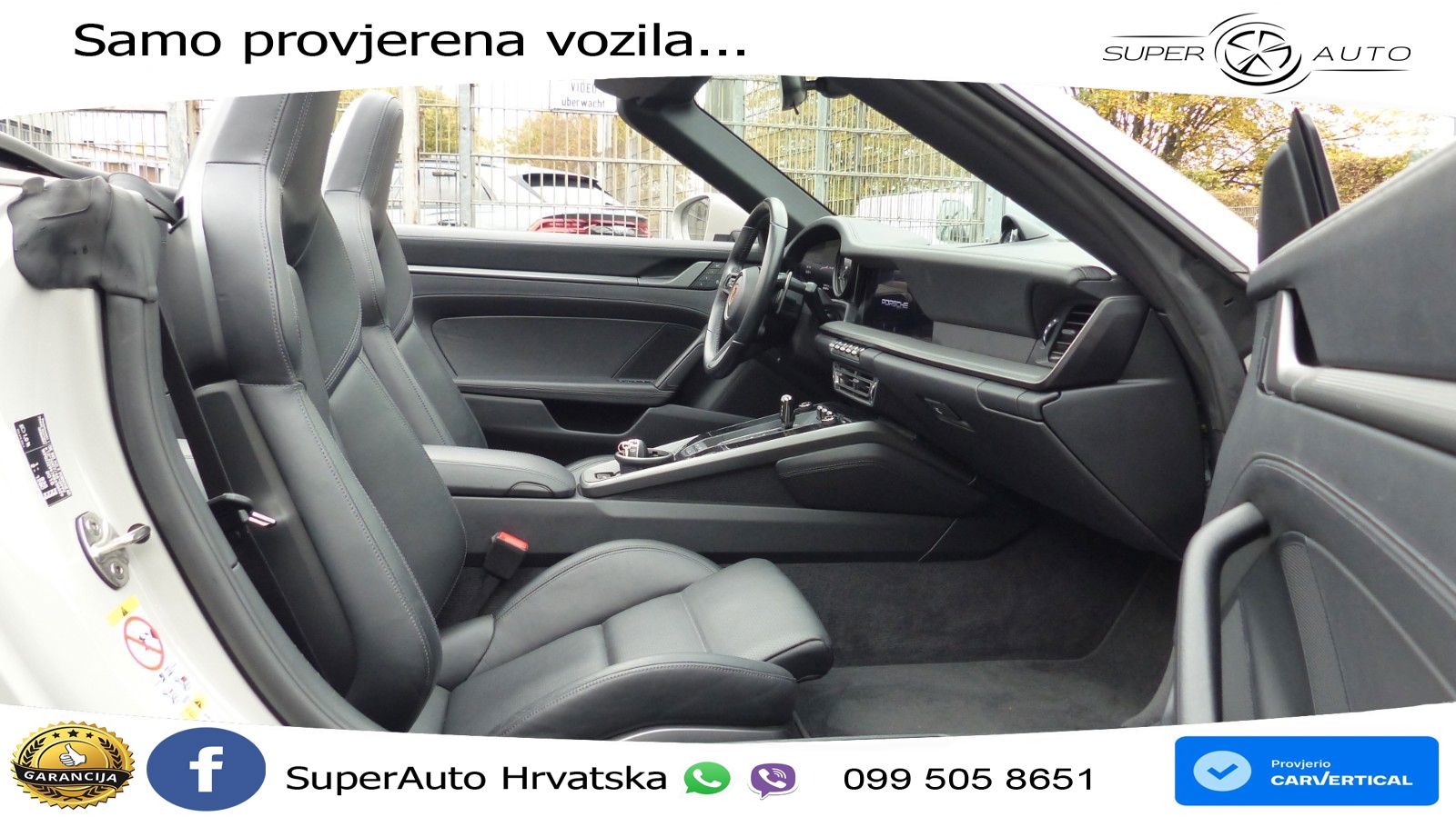 Porsche 911 Carrera Cabriolet 3.0 (385 KS) PDK