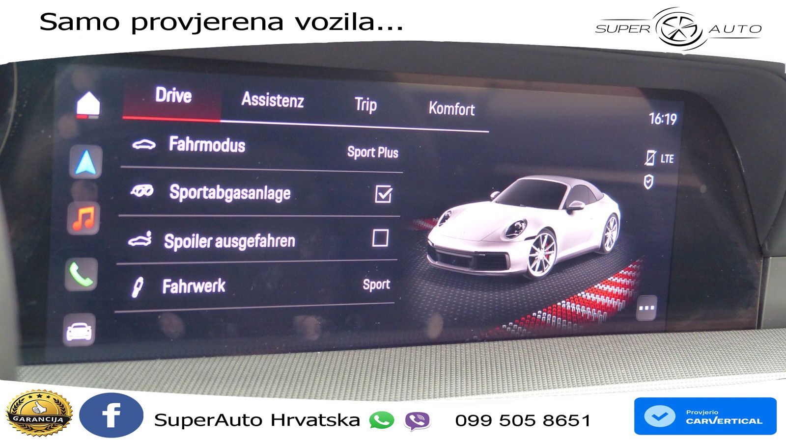 Porsche 911 Carrera Cabriolet 3.0 (385 KS) PDK