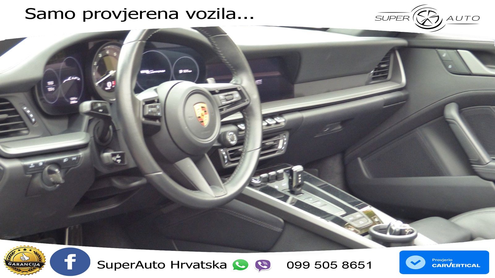 Porsche 911 Carrera Cabriolet 3.0 (385 KS) PDK