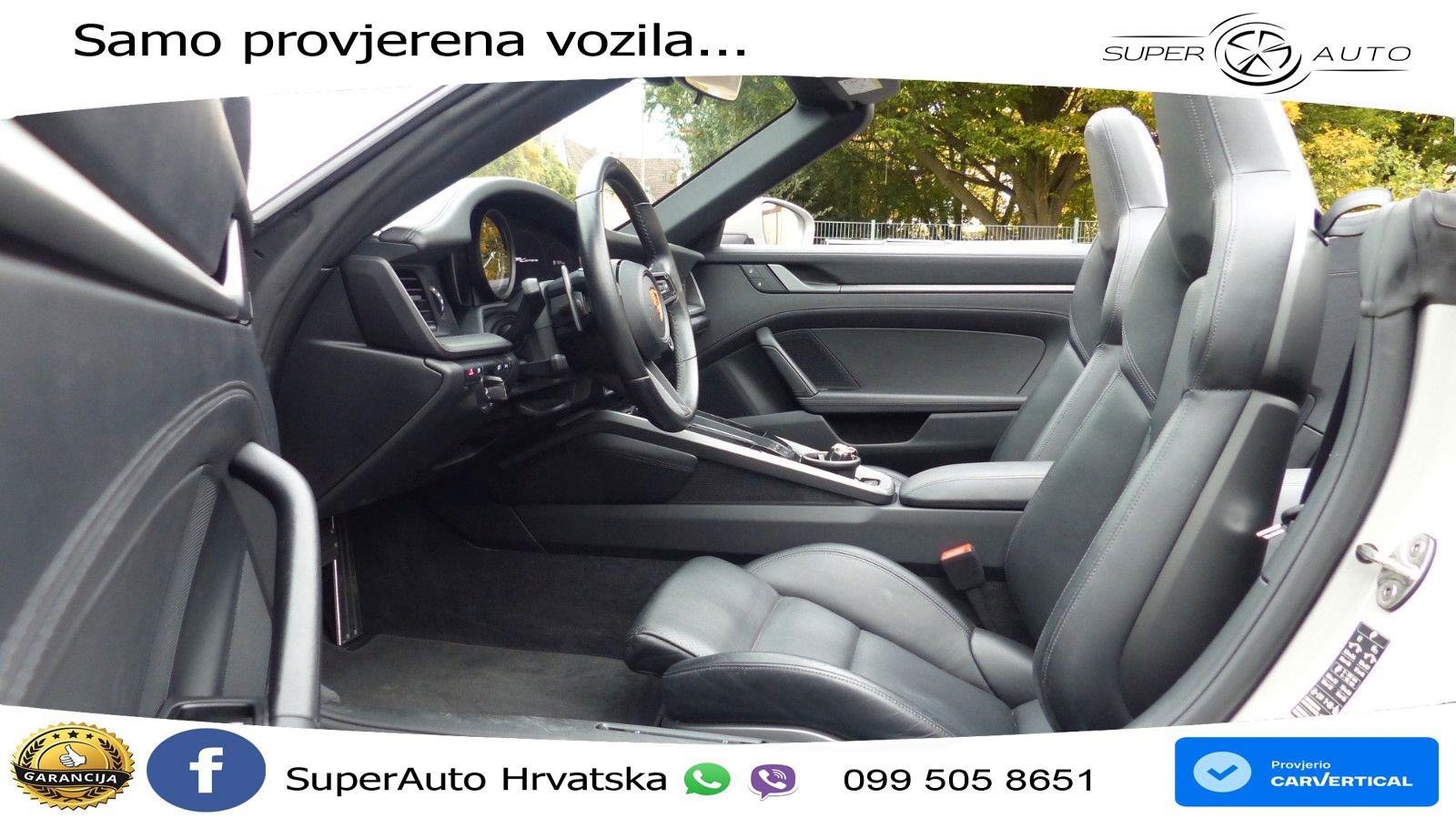 Porsche 911 Carrera Cabriolet 3.0 (385 KS) PDK