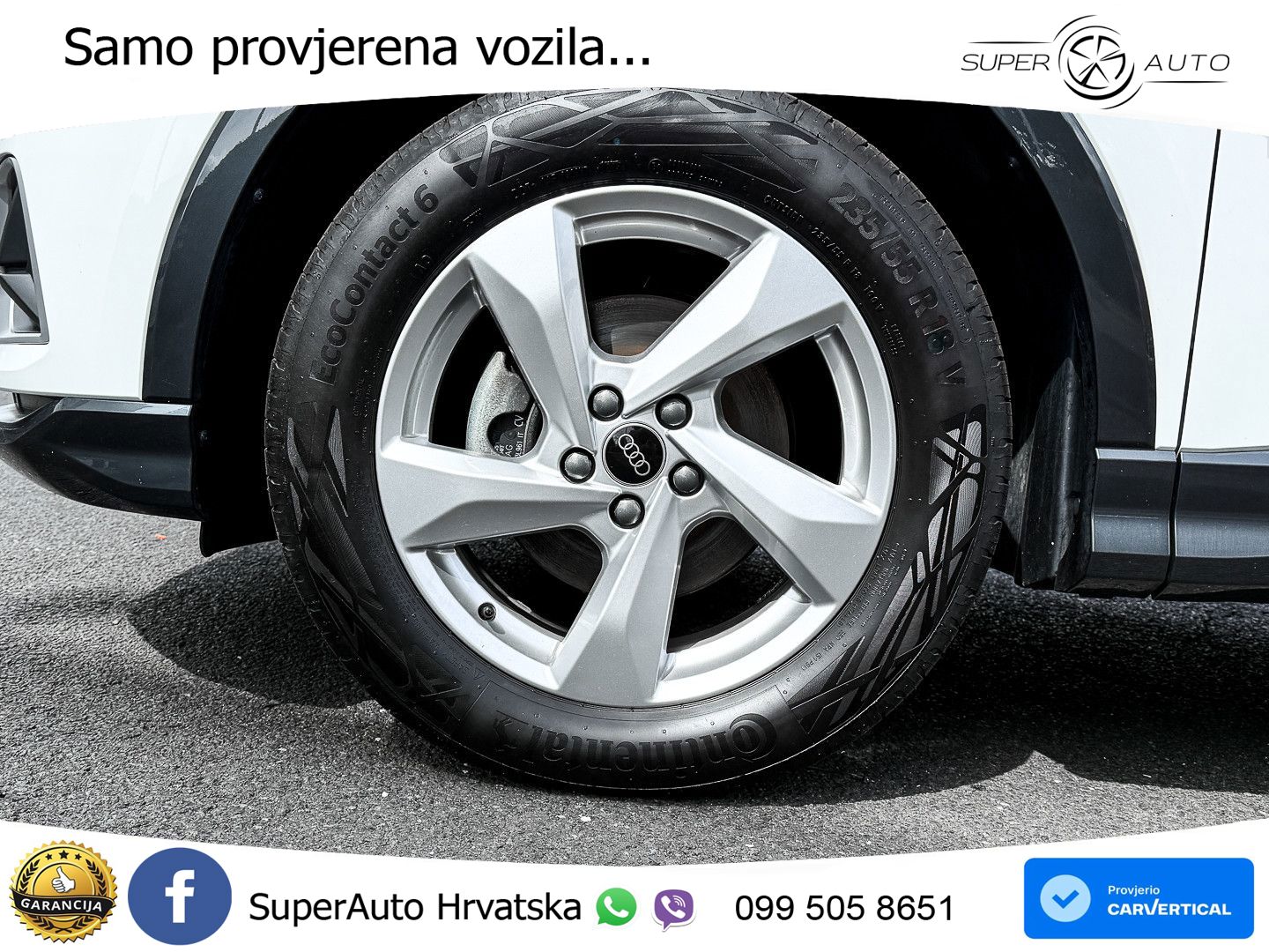 Audi Q3 40 TFSI (190 KS) quattro S tronic advanced LED+GR SJED+ACC
